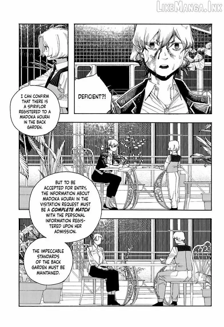 Fool's Night Chapter 117 page 18 - 
