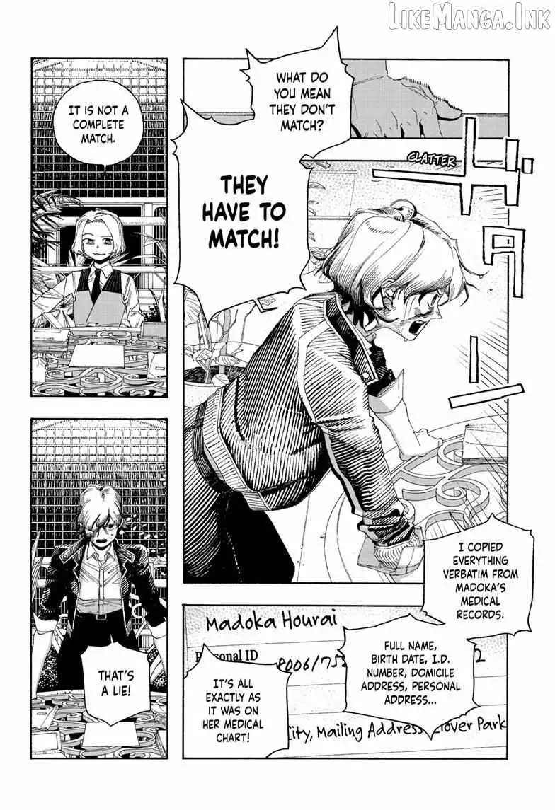 Fool's Night Chapter 117 page 19 - 