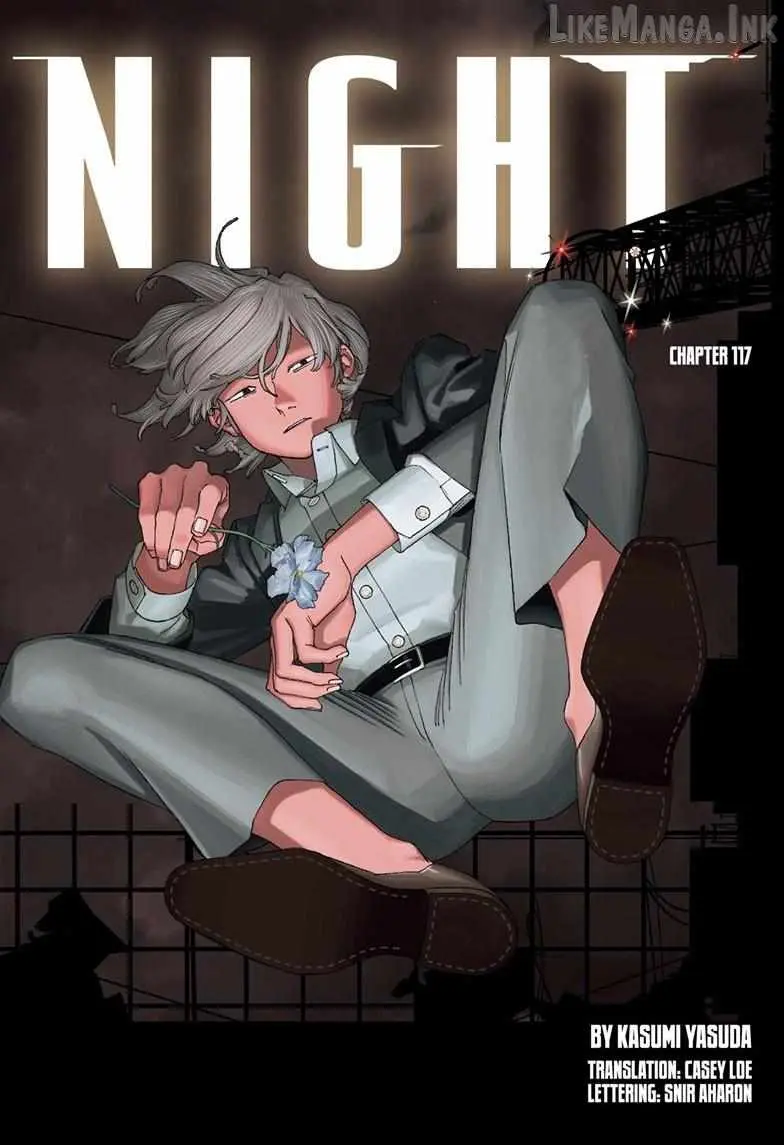 Fool's Night Chapter 117 page 3 - 