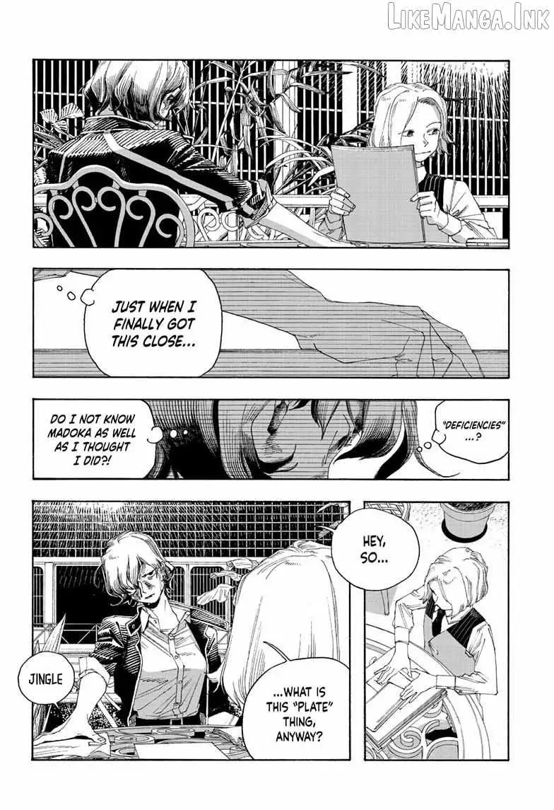 Fool's Night Chapter 117 page 21 - 