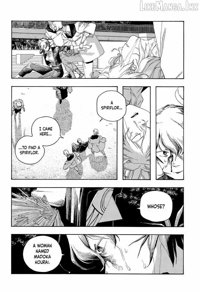 Fool's Night Chapter 117 page 7 - 