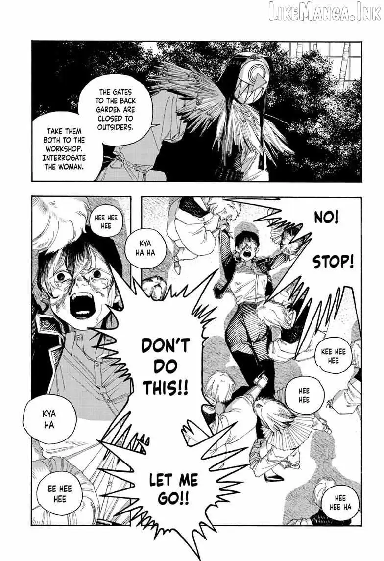 Fool's Night Chapter 117 page 10 - 