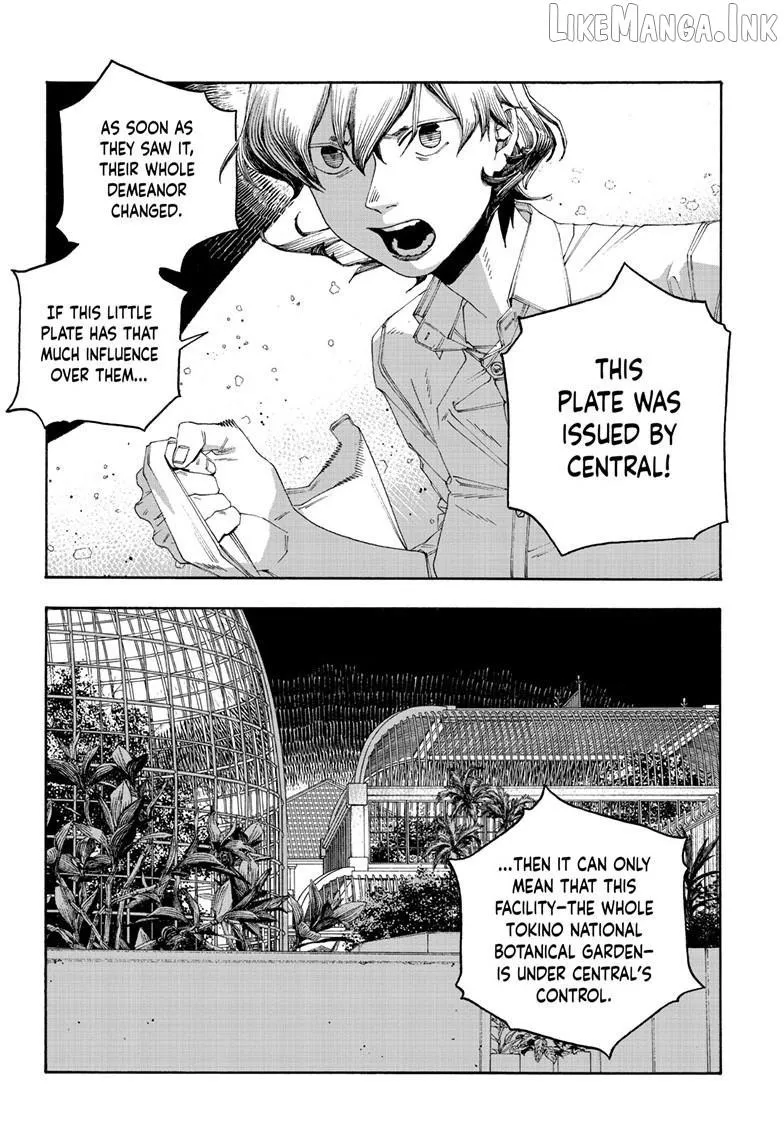 Fool's Night Chapter 118 page 11 - 