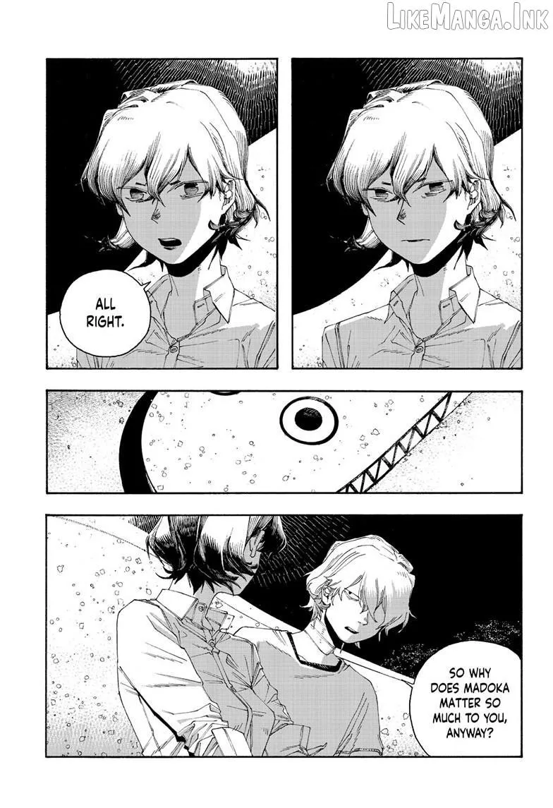 Fool's Night Chapter 118 page 16 - 