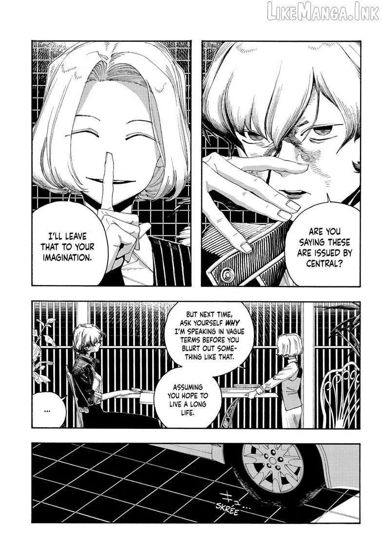 Fool's Night Chapter 118 page 4 - 