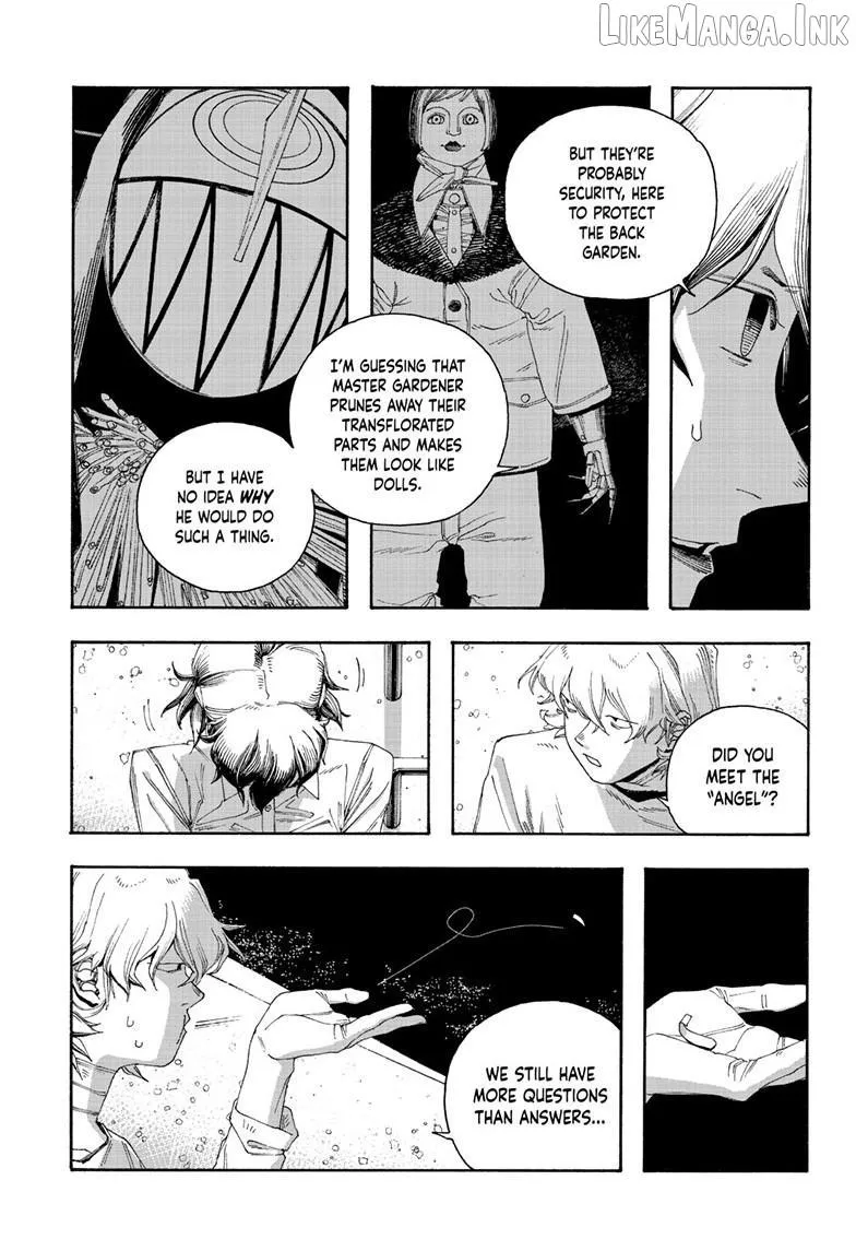 Fool's Night Chapter 118 page 8 - 