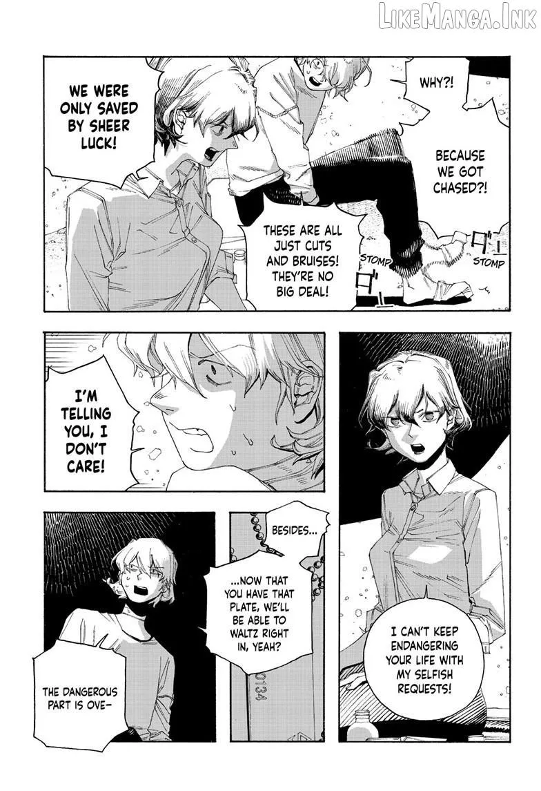 Fool's Night Chapter 118 page 10 - 