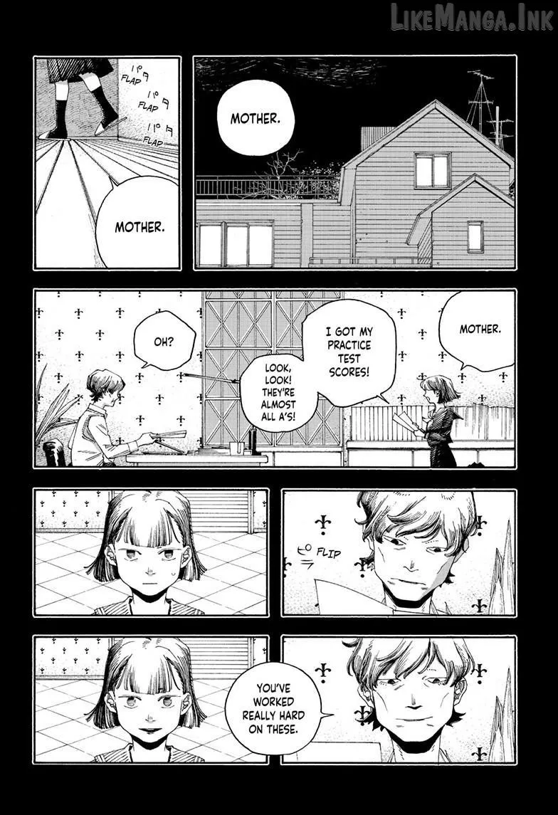 Fool's Night Chapter 119 page 11 - 