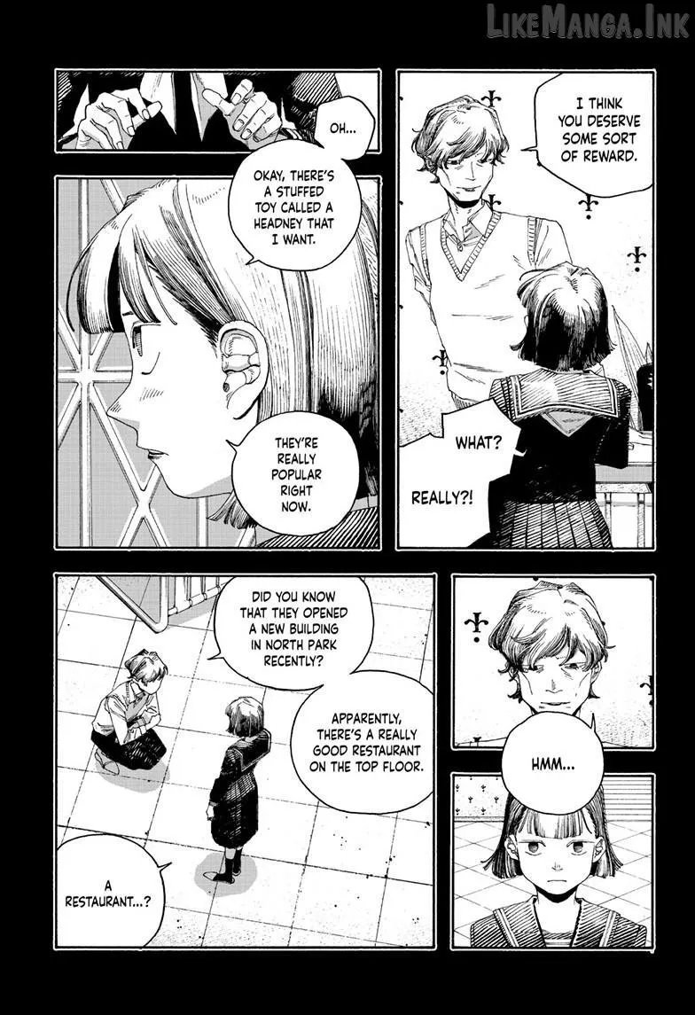 Fool's Night Chapter 119 page 12 - 