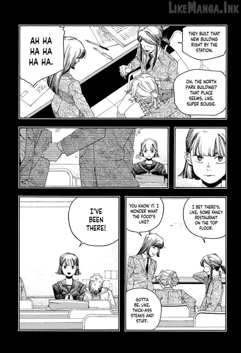 Fool's Night Chapter 119 page 14 - 