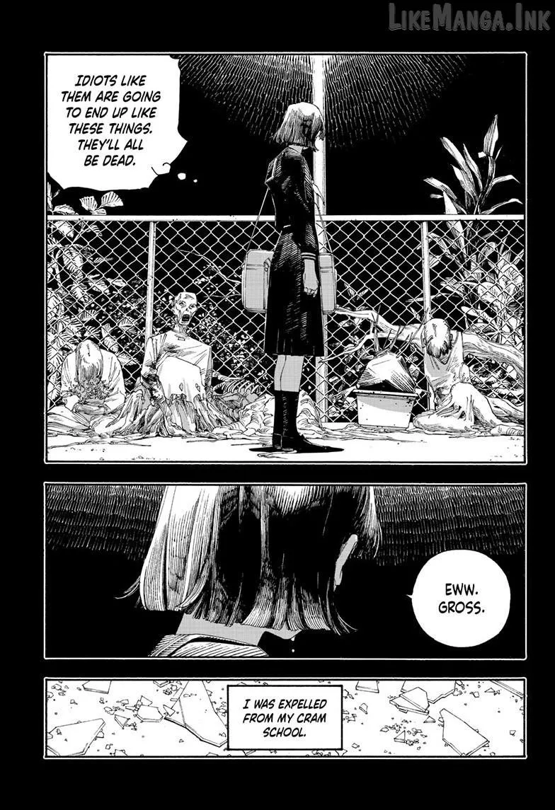Fool's Night Chapter 119 page 18 - 