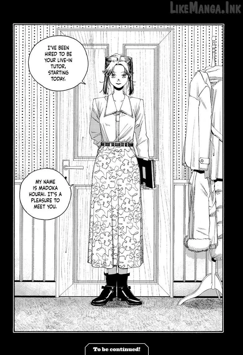 Fool's Night Chapter 119 page 19 - 