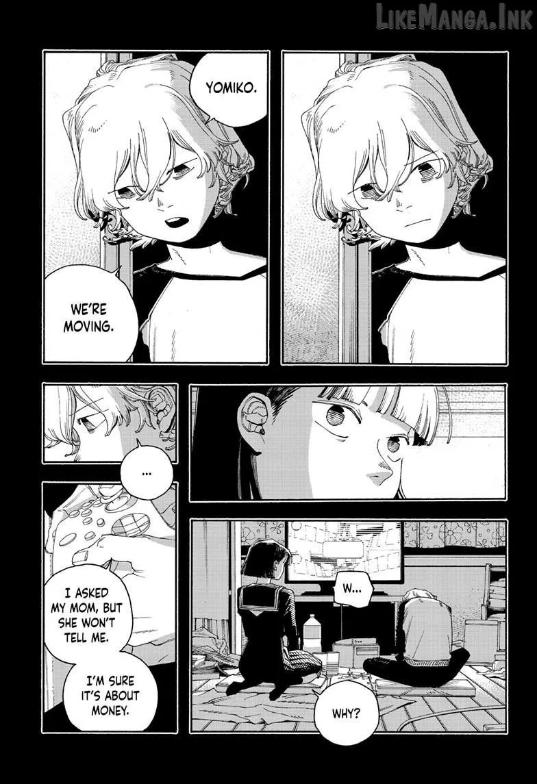 Fool's Night Chapter 119 page 4 - 