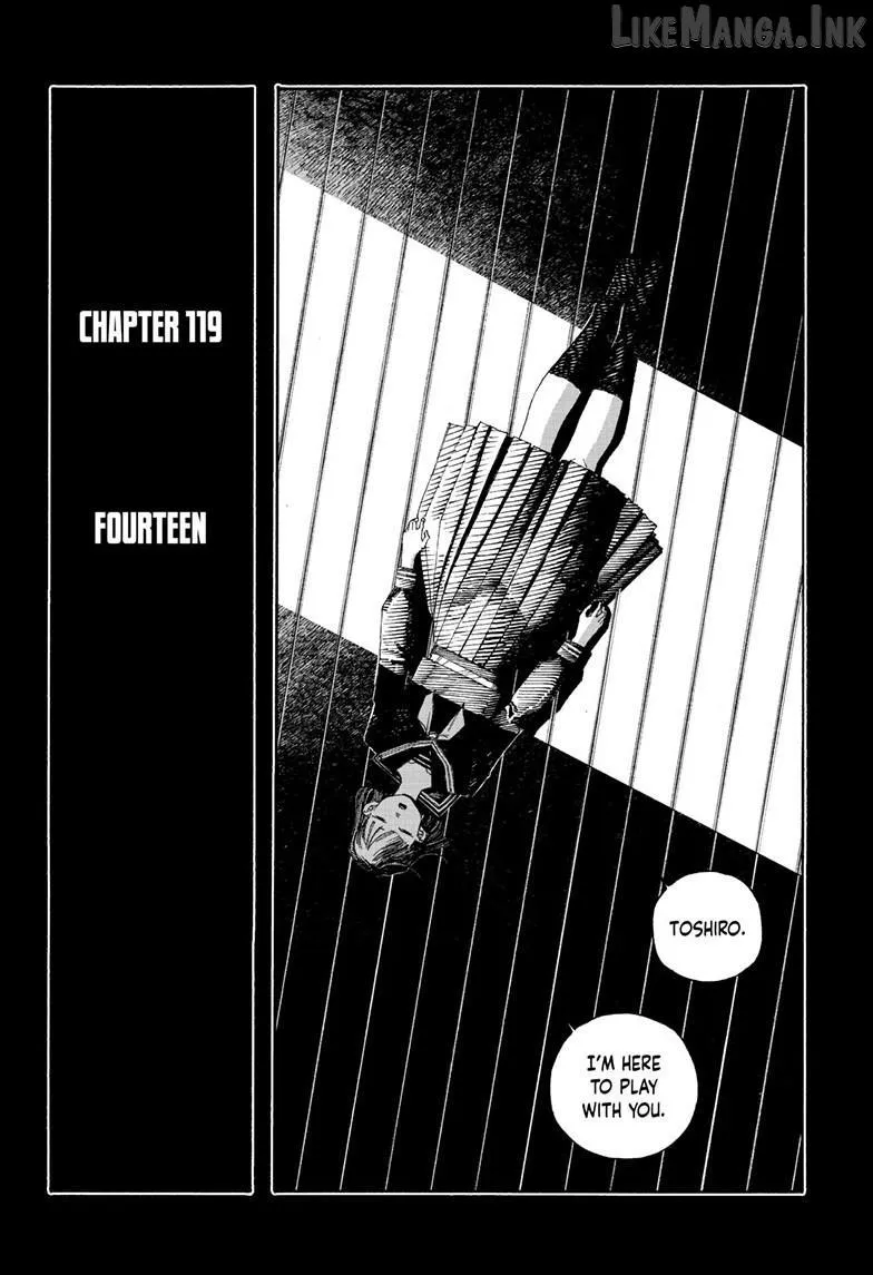 Fool's Night Chapter 119 page 7 - 