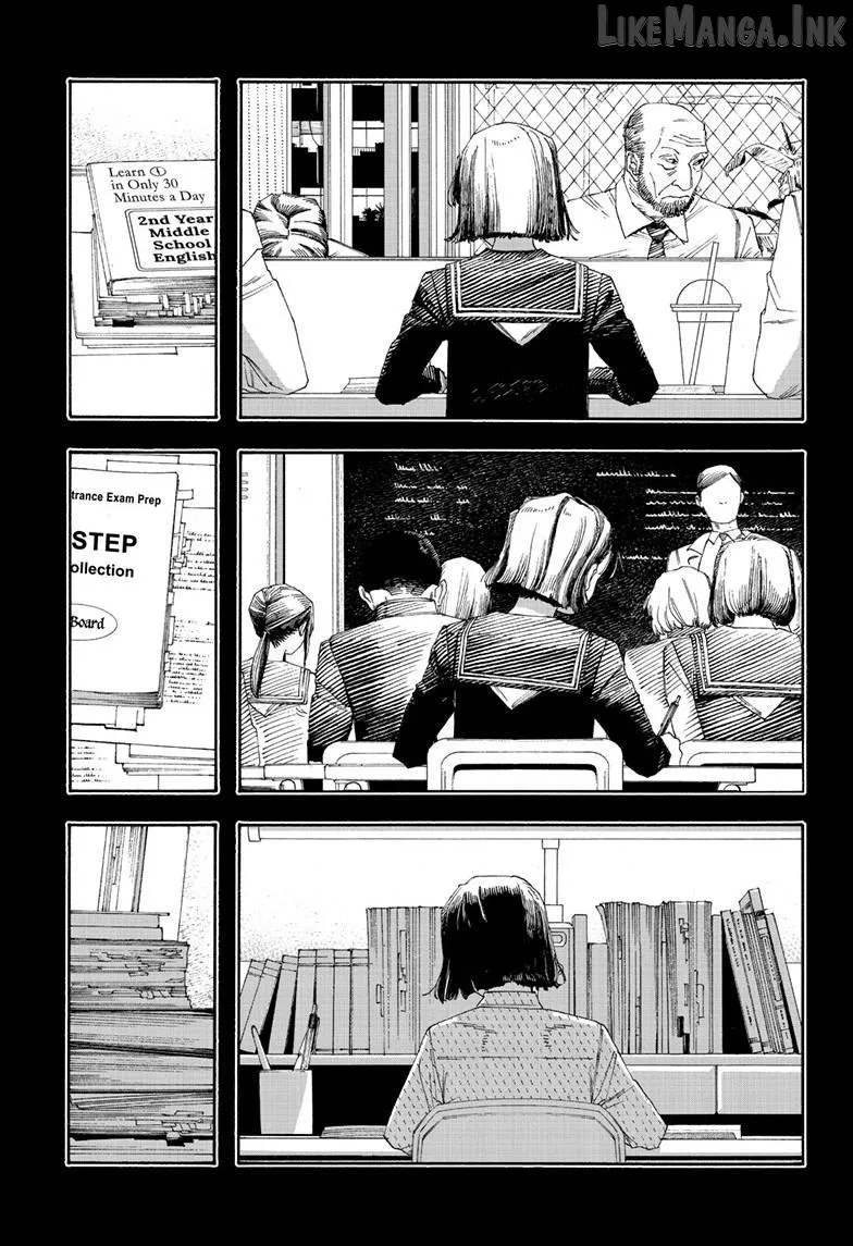 Fool's Night Chapter 119 page 8 - 