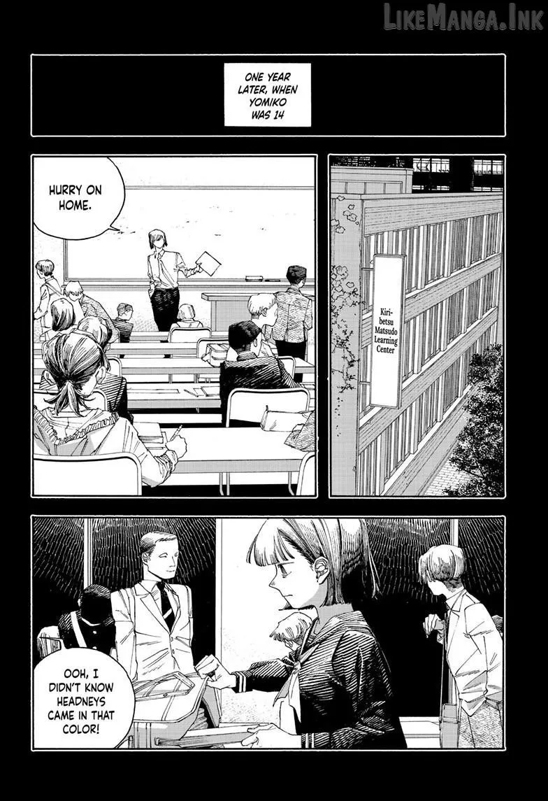 Fool's Night Chapter 119 page 9 - 