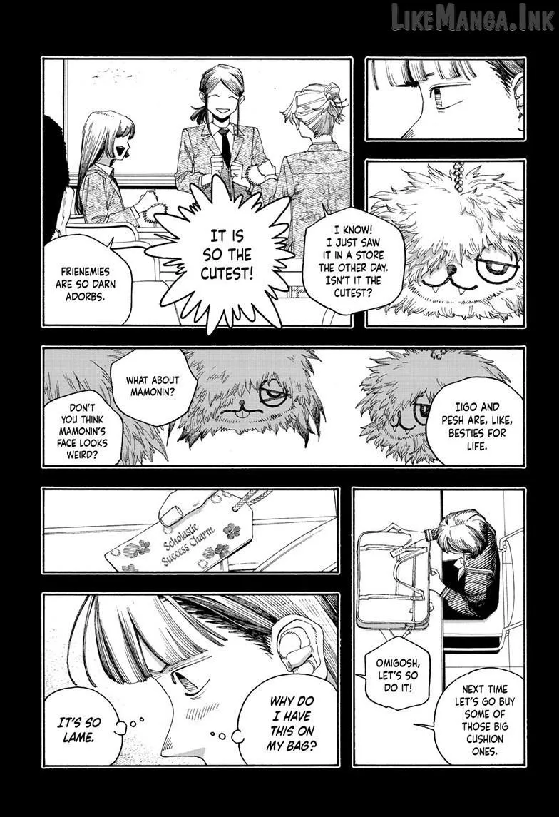 Fool's Night Chapter 119 page 10 - 