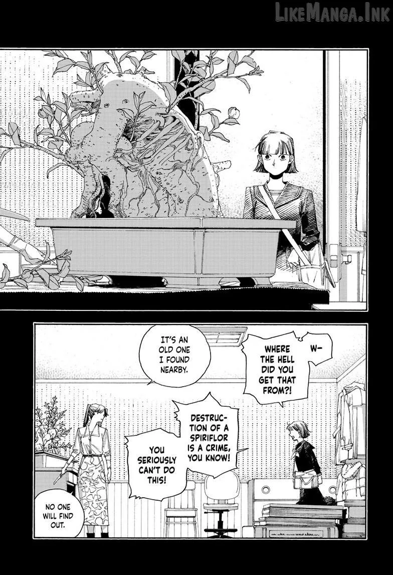 Fool's Night Chapter 120 page 11 - 