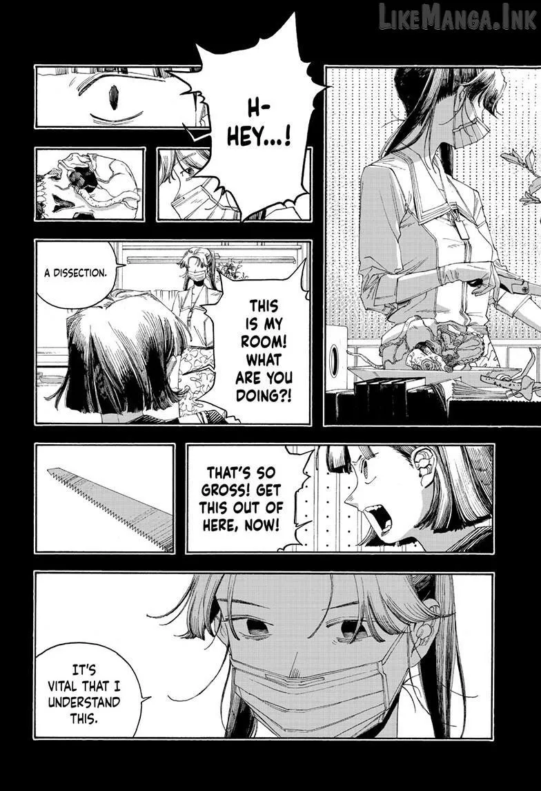 Fool's Night Chapter 120 page 12 - 