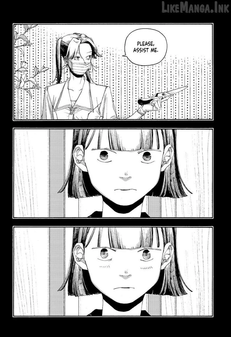 Fool's Night Chapter 120 page 13 - 