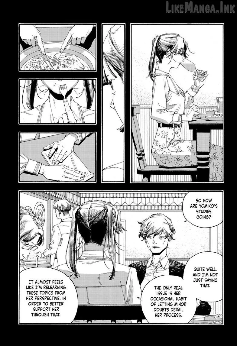 Fool's Night Chapter 120 page 6 - 