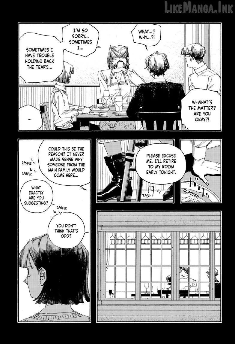 Fool's Night Chapter 120 page 8 - 