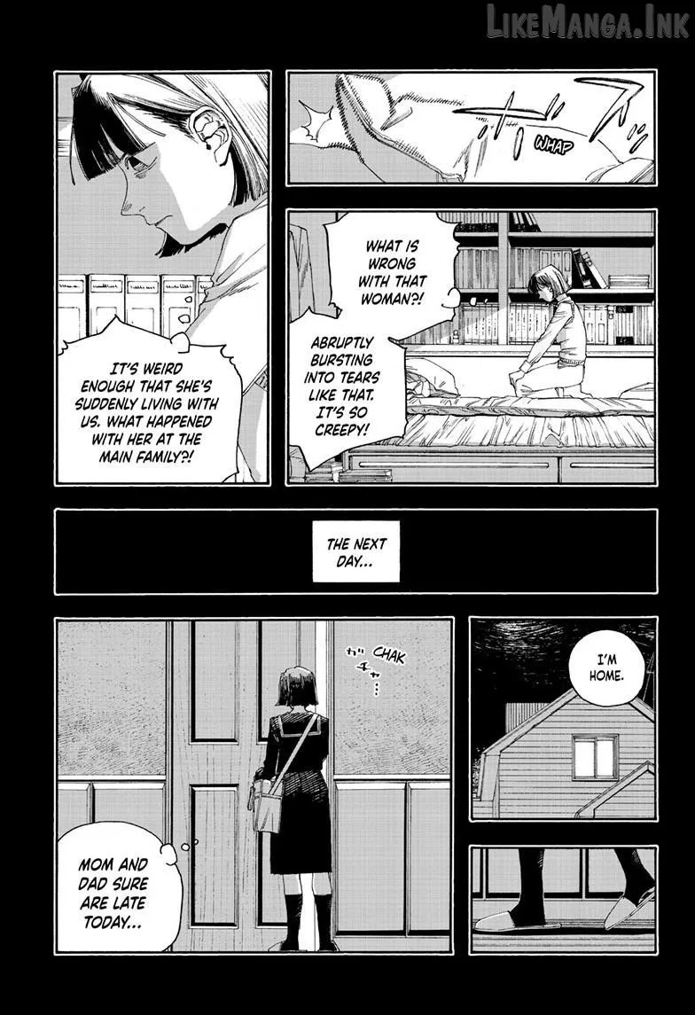 Fool's Night Chapter 120 page 10 - 