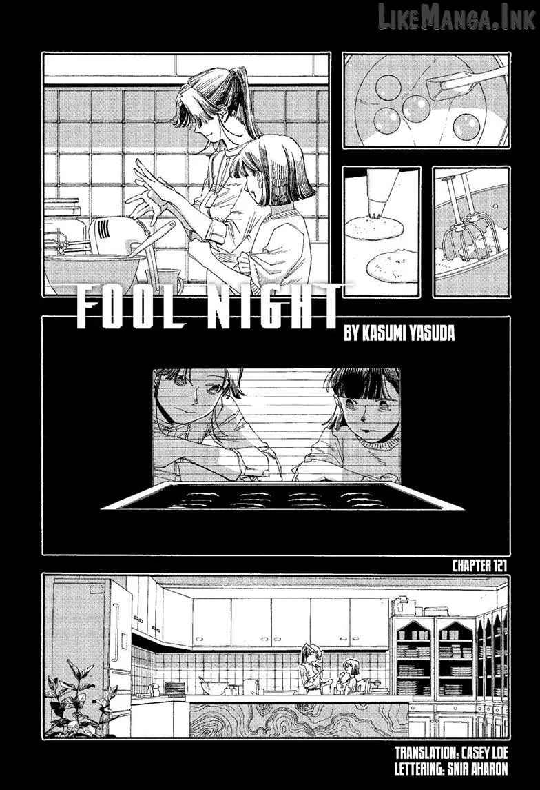 Fool's Night Chapter 121 page 2 - 