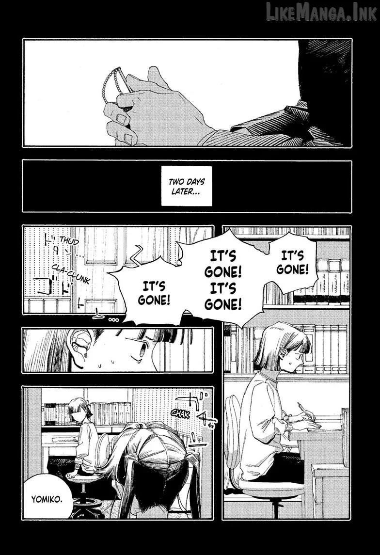 Fool's Night Chapter 121 page 13 - 