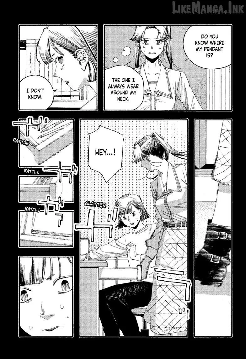 Fool's Night Chapter 121 page 14 - 