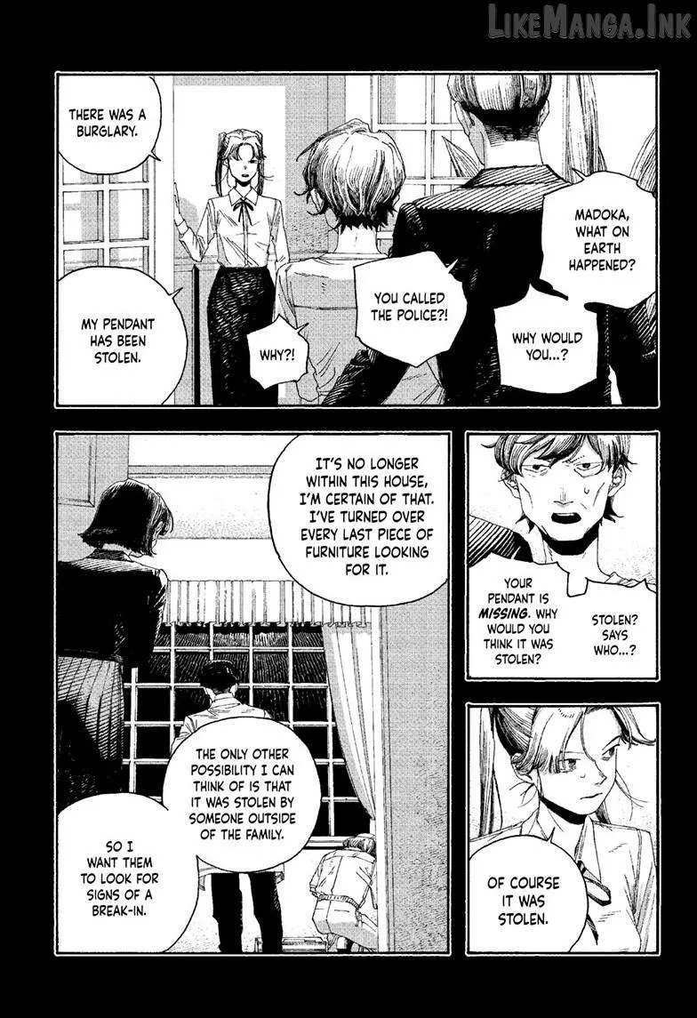 Fool's Night Chapter 121 page 16 - 