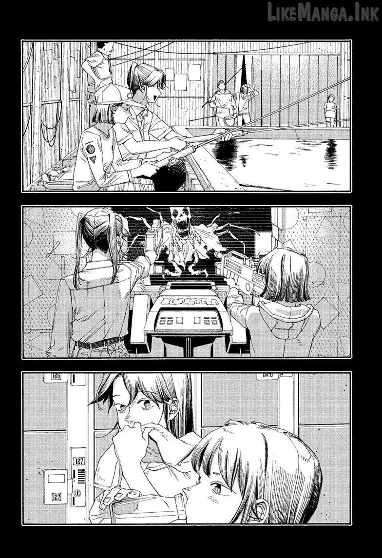 Fool's Night Chapter 121 page 3 - 