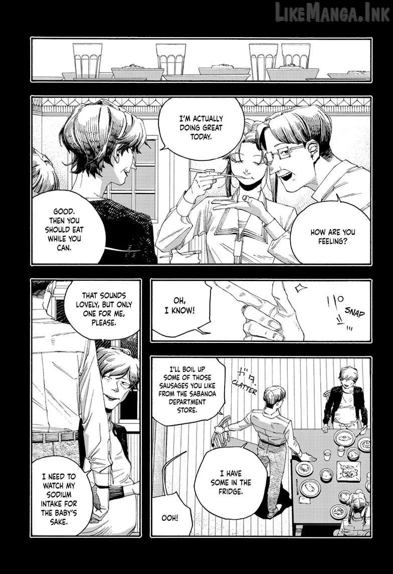 Fool's Night Chapter 121 page 6 - 
