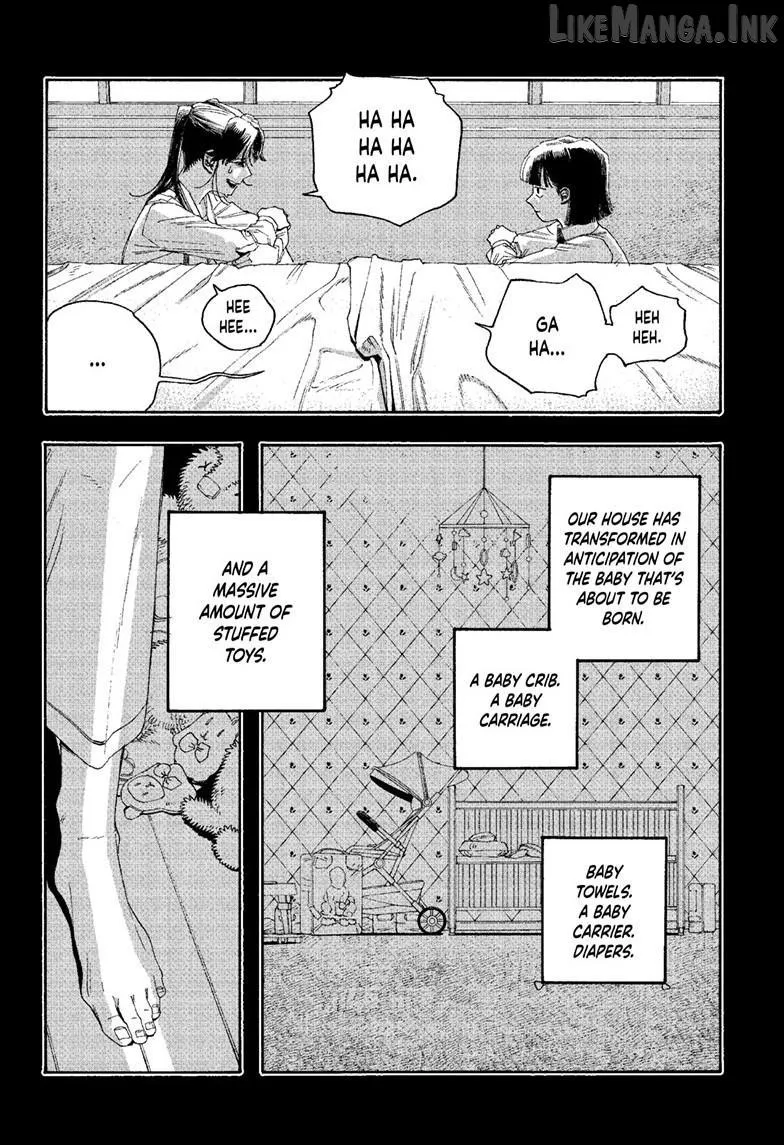 Fool's Night Chapter 121 page 9 - 