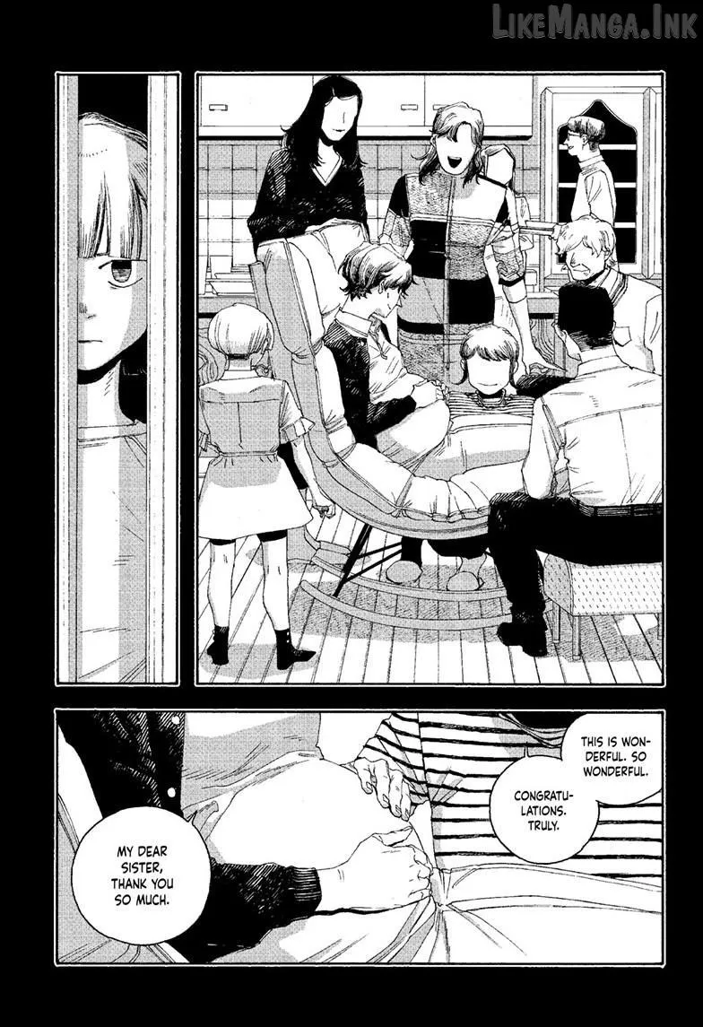 Fool's Night Chapter 121 page 10 - 