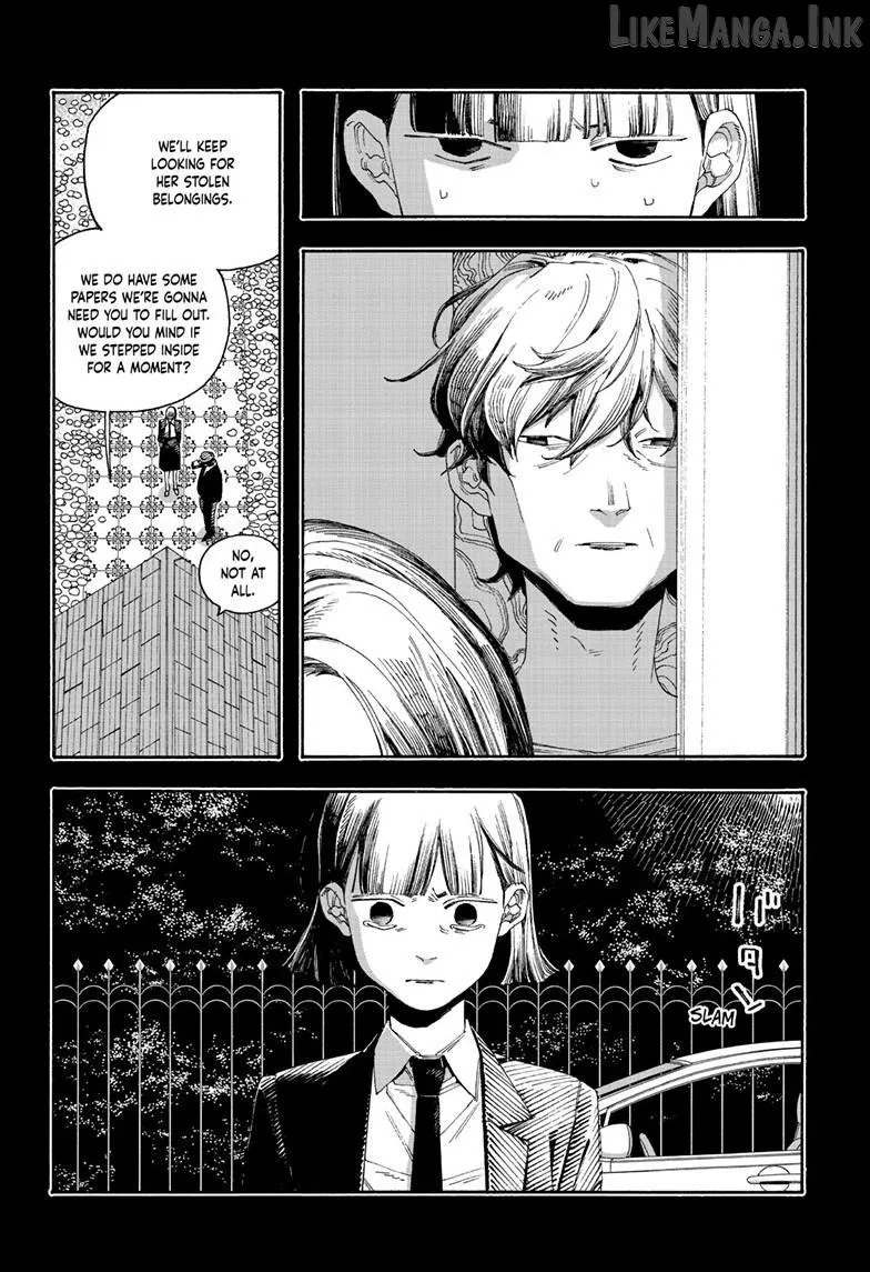 Fool's Night Chapter 122 page 11 - 