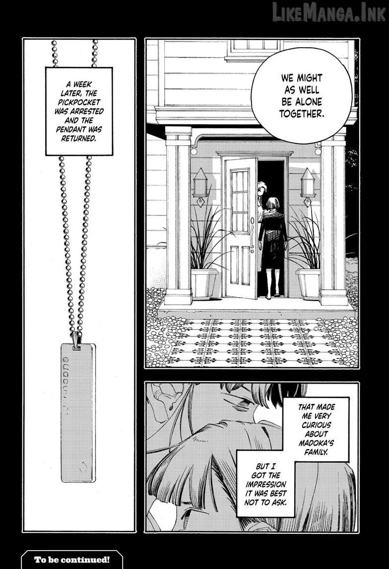 Fool's Night Chapter 122 page 19 - 