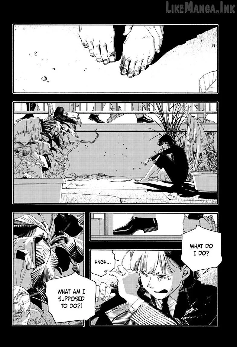 Fool's Night Chapter 122 page 3 - 