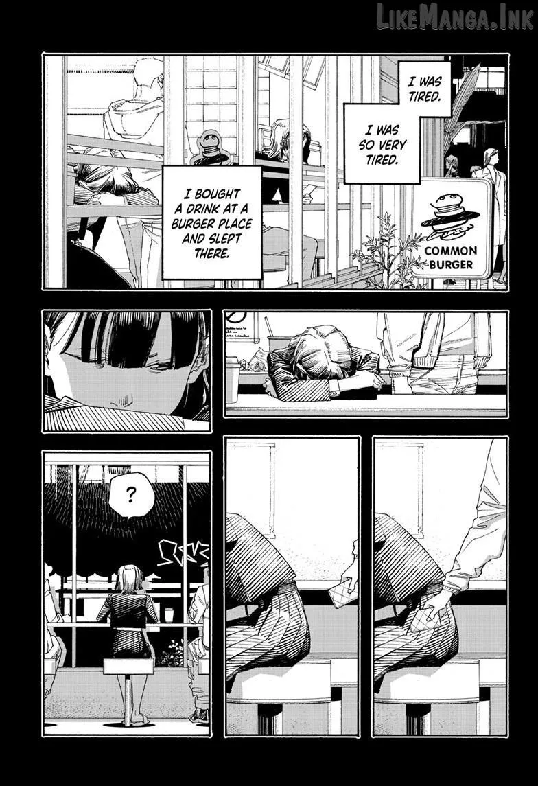 Fool's Night Chapter 122 page 6 - 