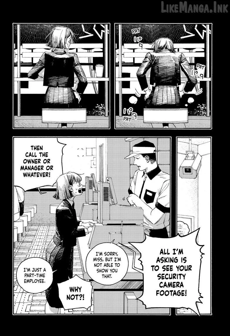 Fool's Night Chapter 122 page 7 - 