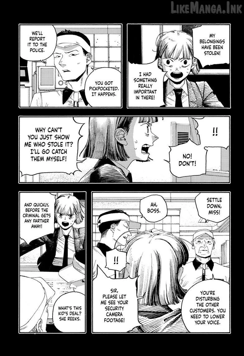 Fool's Night Chapter 122 page 8 - 