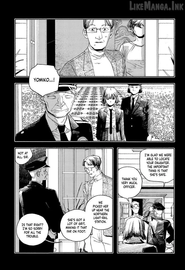 Fool's Night Chapter 122 page 10 - 