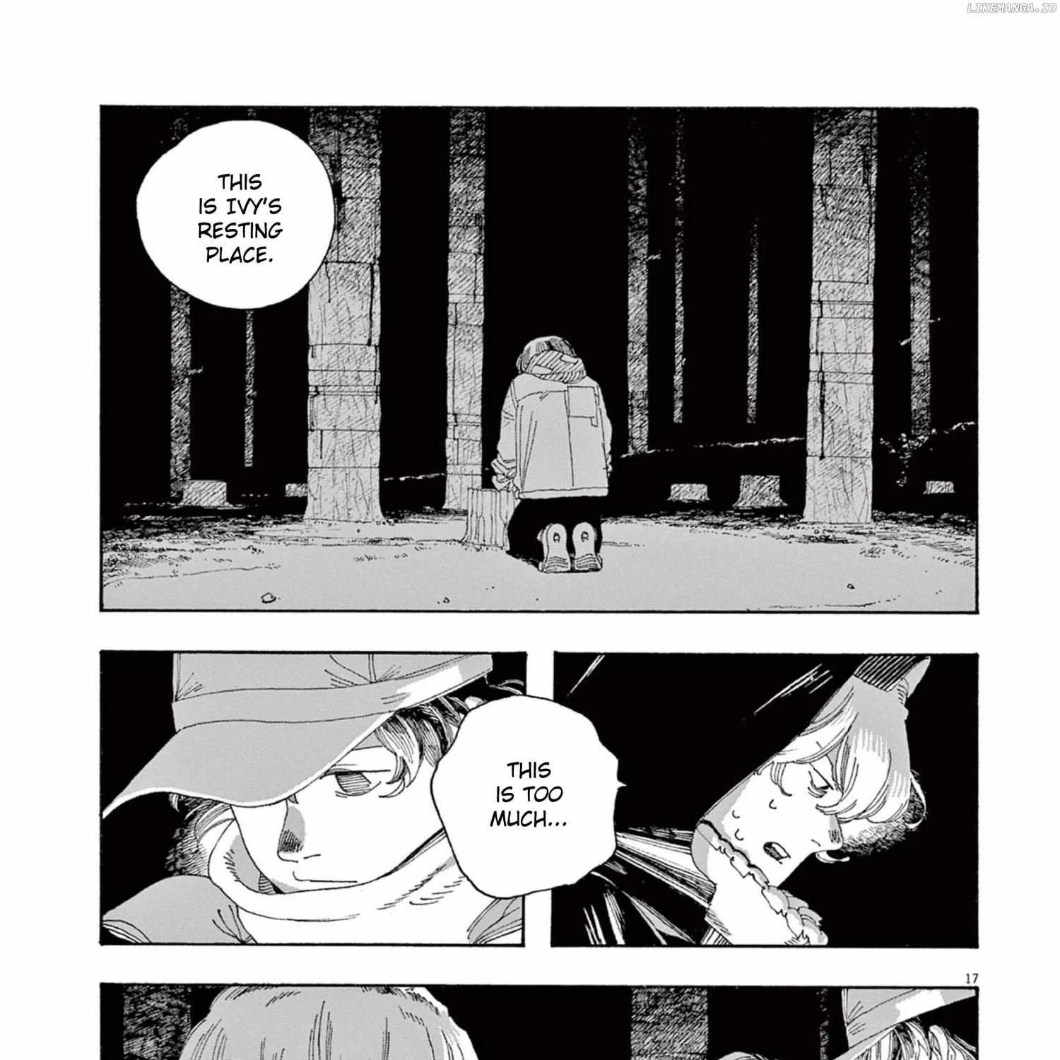 Fool's Night Chapter 31 page 31 - 