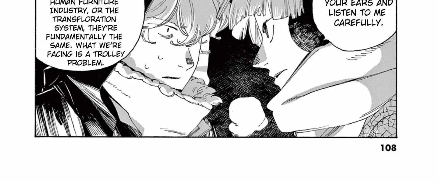Fool's Night Chapter 31 page 34 - 