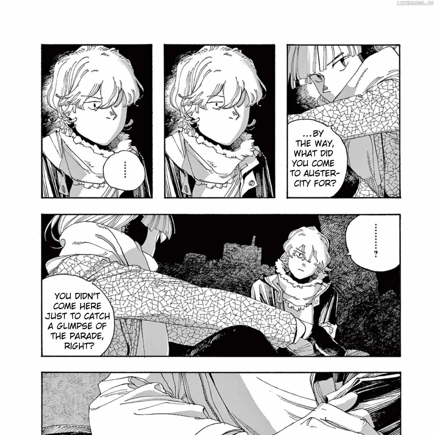 Fool's Night Chapter 31 page 6 - 