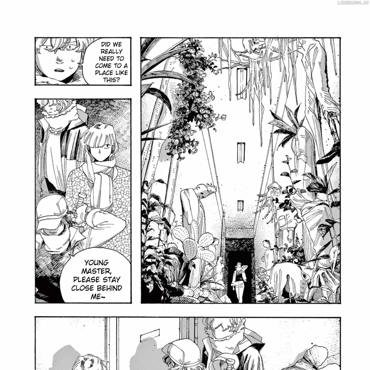 Fool's Night Chapter 31 page 10 - 