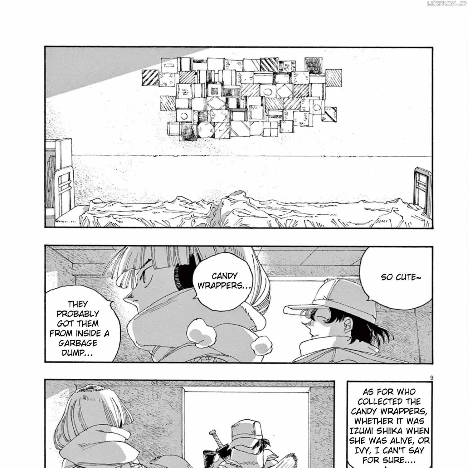 Fool's Night Chapter 32 page 18 - 
