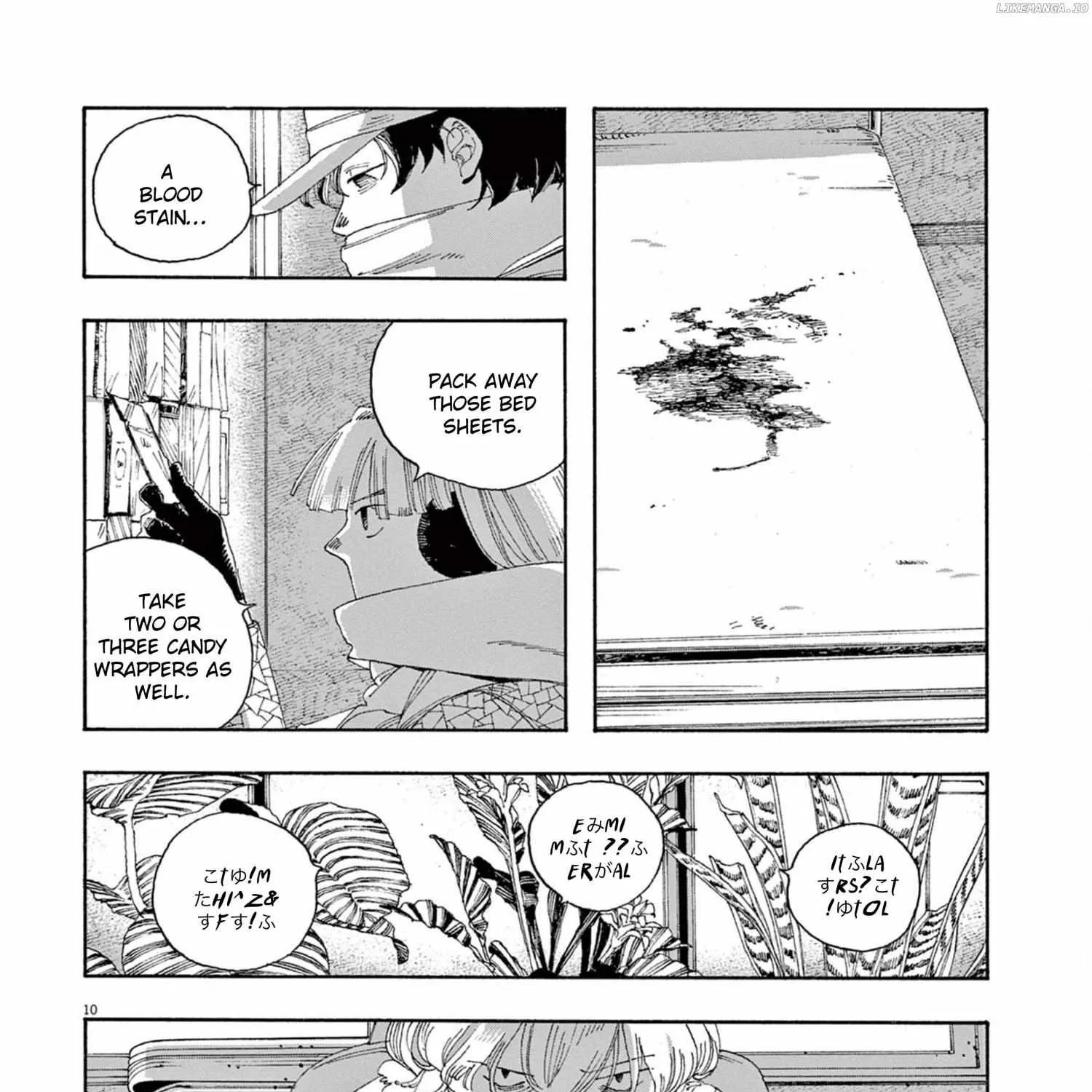 Fool's Night Chapter 32 page 20 - 