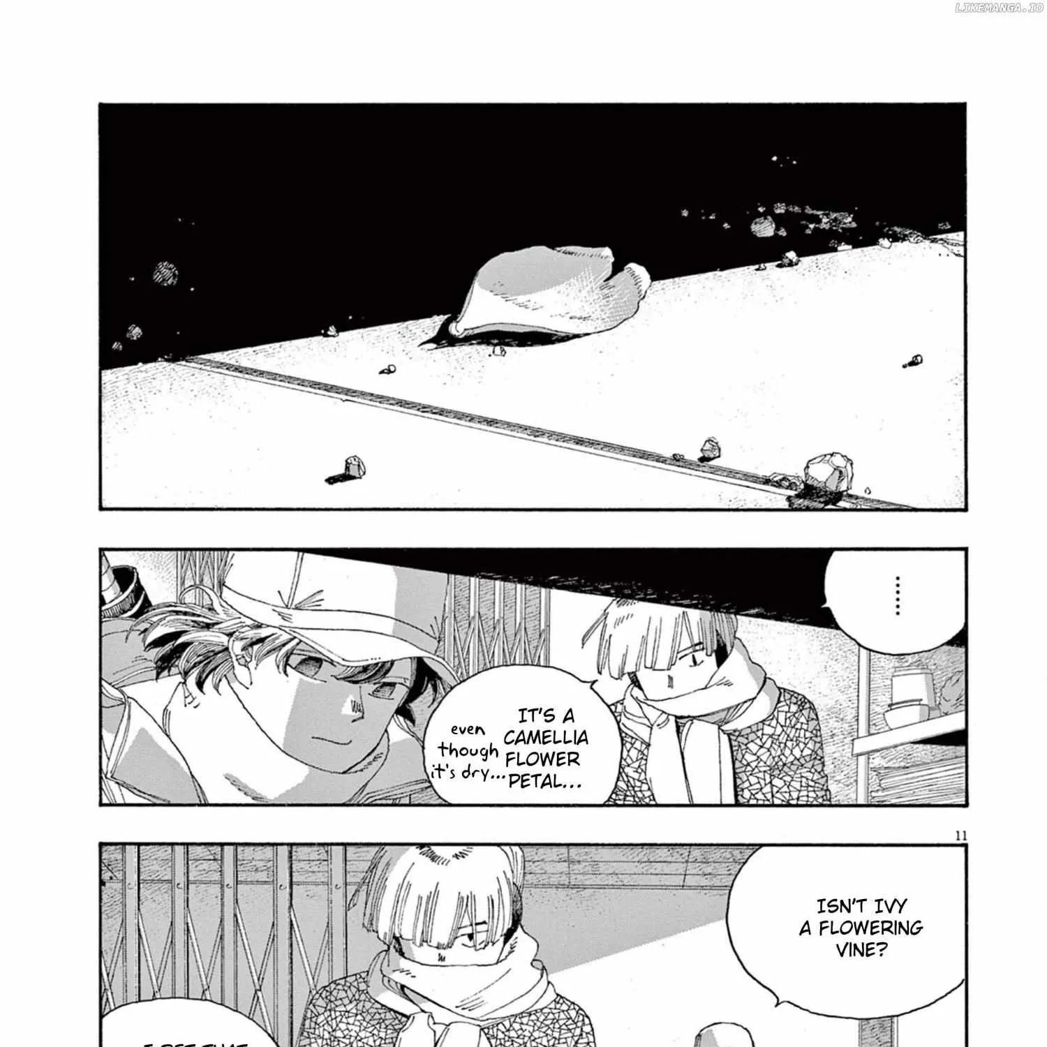 Fool's Night Chapter 32 page 22 - 