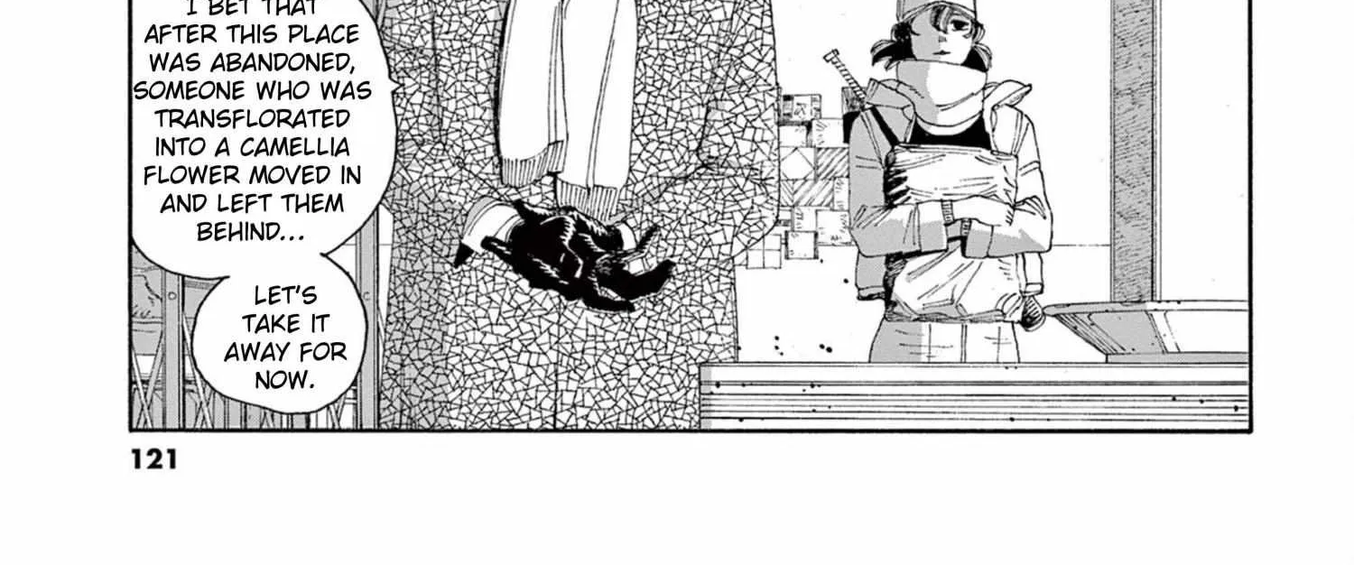 Fool's Night Chapter 32 page 23 - 